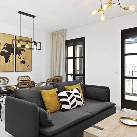 Two Bedroom Apartment In Puerto Banus With Terrace Marbella Exterior photo