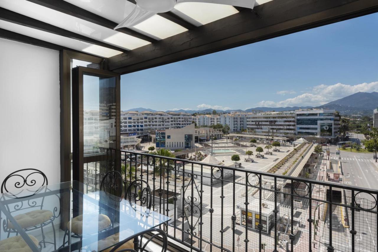 Two Bedroom Apartment In Puerto Banus With Terrace Marbella Exterior photo